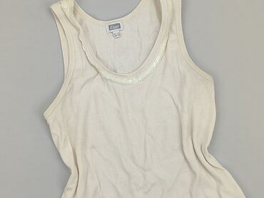 mock neck t shirty: T-shirt, Etam, L (EU 40), condition - Good