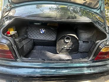 вмб е36: BMW 3 series: 1991 г., 2.5 л, Механика, Бензин, Седан — 6