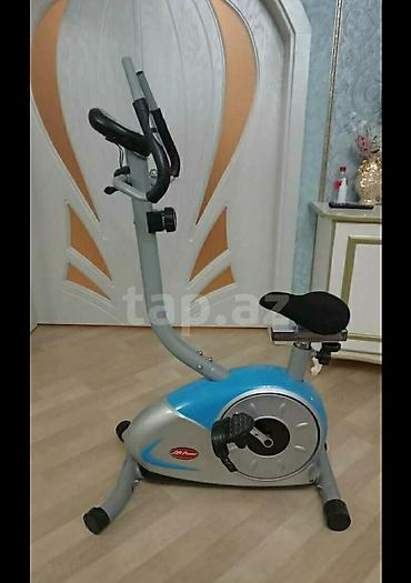 Boyuk secim imkani vardir. Az islenmis velotrenajor veloxizekler — 1