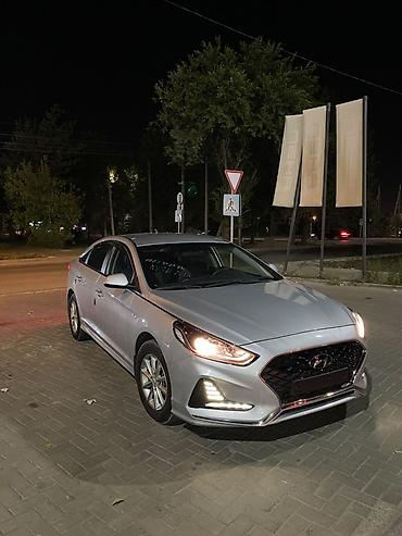 датчик обсалютного давления: Hyundai Sonata: 2020 г., Автомат, Газ, Седан — 1