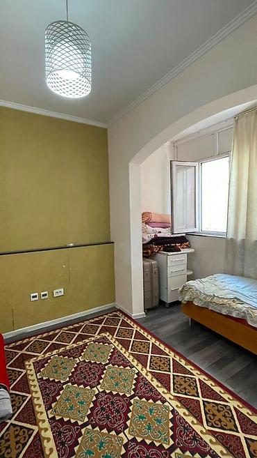 мкр улан квартира: 1 комната, 34 м², Улан мкр 105 серия, 6 этаж, Косметический ремонт — 6