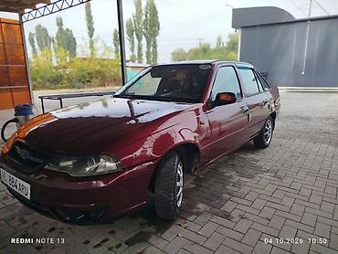 белорус 82 1: Daewoo Nexia: 2010 г., 1.5 л, Кол менен иштөөчү, Бензин, Седан — 4