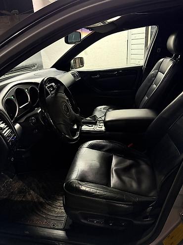 Lexus: Lexus GS: 2004 г., 4.3 л, Автомат, Бензин, Седан — 5