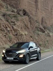 Hyundai: Hyundai Tucson: 2020 г., 2.4 л, Автомат, Бензин, Кроссовер — 1