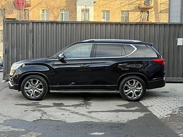Ssangyong: Ssangyong Rexton: 2018 г., 2.2 л, Автомат, Дизель, Внедорожник — 10