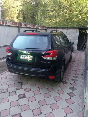subaru forester 2018: Subaru Forester: 2018 г., 2.5 л, Бензин, Кроссовер — 10