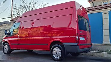 kohnə maşın bazarı: Ford Transit: 2.4 l | 2008 il 225000 km Universal — 4