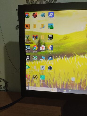 Настольные ПК и рабочие станции: Компьютер, ядер - 2, ОЗУ 16 ГБ, Игровой, Б/у, Intel Pentium at lalafo.kg — 2 Настольные ПК и рабочие станции: Компьютер, ядер - 2, ОЗУ 16 ГБ, Игровой, Б/у, Intel Pentium — 2