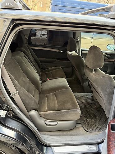 Honda: Honda Odyssey: 2003 г., 2.4 л, Бензин, Минивэн — 10