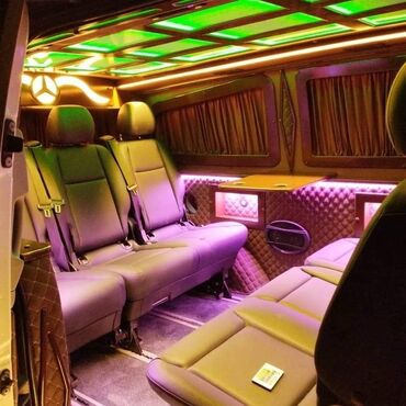 Sərnişin daşımaları: Minivan — 1