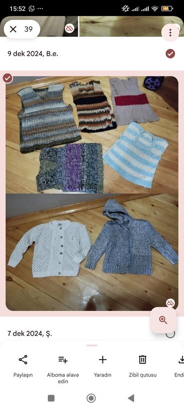 Bodi: Bodi, Uniseks, 14 - 16 yaş -da lalafo.az — 6 Bodi: Bodi, Uniseks, 14 - 16 yaş — 6