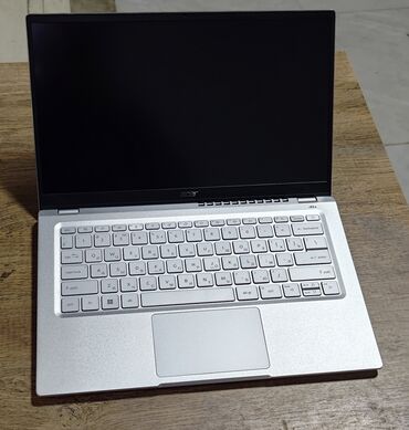 ноутбук intel core i5: Ноутбук, Acer, 16 ГБ ОЗУ, Intel Core i5, 14 ", память SSD
