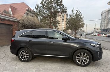 Kia: Kia Sorento: 2019 г., 2.2 л, Автомат, Дизель, Кроссовер — 7
