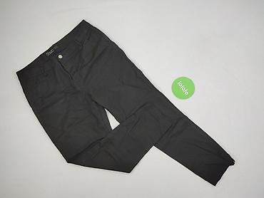 bumpro: Spodnie materiałowe damskie, rozmiar XL — 2