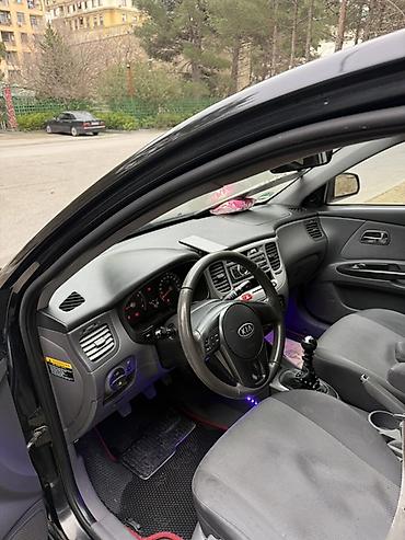 Kia: Kia Rio: 1.4 l | 2009 il Hetçbek — 11