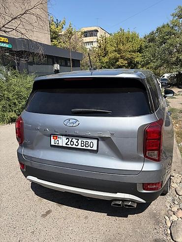 Hyundai Palisade: 2019 г., 3.8 л, Автомат, Бензин, Кроссовер