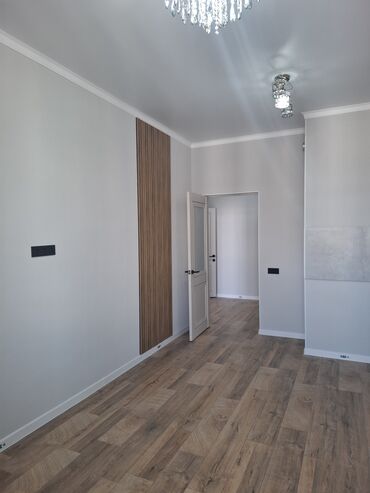 купить квартиру в рассрочку бишкек: 2 комнаты, 42 м², Элитка, 7 этаж, Дизайнерский ремонт