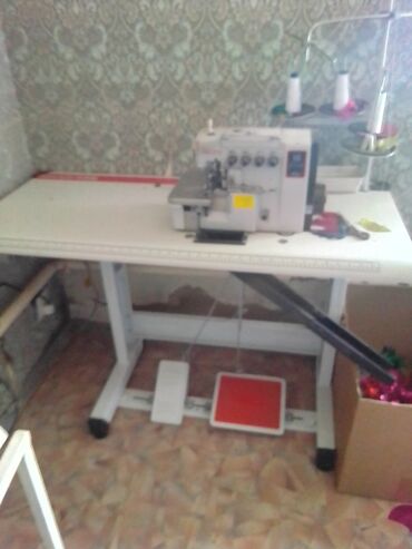 4 нитка швейная машинка цена бишкек: Швейная машина Автомат