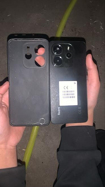 гур легаси: Redmi, Redmi Note 14, Новый, цвет - Черный — 2