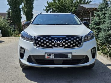срочно срочно продаю машина: Kia Sorento: 2018 г., 2.2 л, Автомат, Дизель, Кроссовер