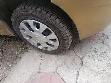 радиатор матиза: Chevrolet Matiz: 2003 г., Бензин, Хэтчбэк — 8