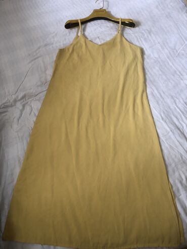 желтое платье: Вечернее платье