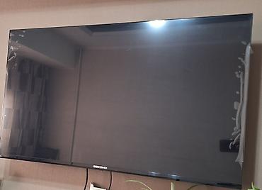 tv smart: Продам телевизор Bekohd au9000 смарт тв, диоганлаь 43 новый, пленка на — 1
