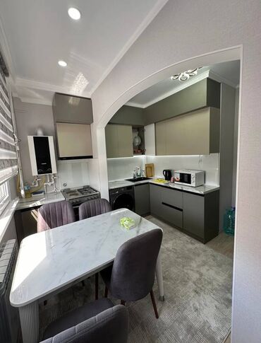Продажа квартир: 2 комнаты, 61 м², 106 серия улучшенная, 6 этаж, Евроремонт
