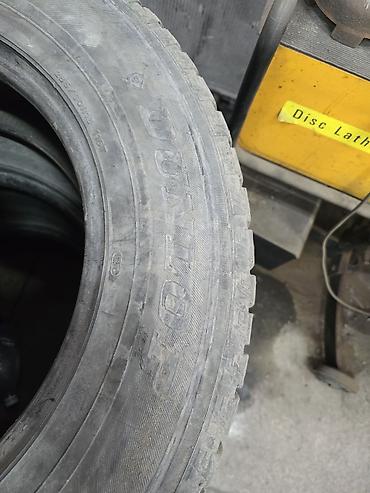 шипы для шин: Зимние шины Dunlop Grandtrek (шипуемые), комплект из 4 шт. цена за — 3