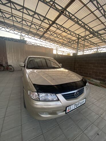 продаю койловеры: Mazda 626: 2000 г., 1.8 л, Механика, Бензин, Седан
