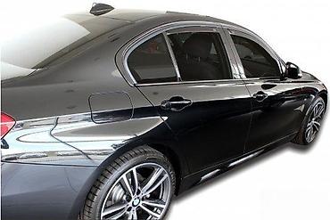 delta oznaka: BOCNI VETROBRANI DEFLEKTORI USMERIVACI BMW SERIJA 3 F30 F31 | NOVI — 5