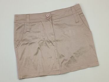 rozowe spódnico spodenki: Spódnica, XL, stan - Dobry