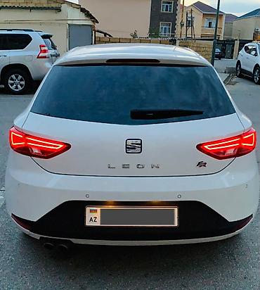 raf satilir: Seat Leon FR: 1.8 l | 2014 il 122000 km Hetçbek — 4