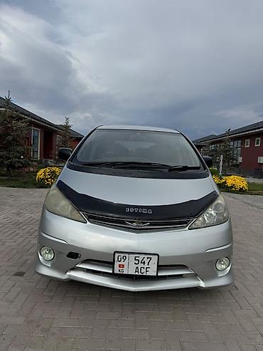 Toyota: Toyota Estima: 2003 г., 2.4 л, Автомат, Бензин, Минивэн — 5