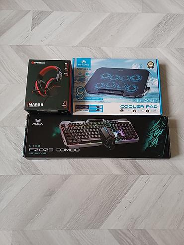 stolustu ventilyator: Yeni ASUS TUF Gaming, 15.6 ", Intel Core i7, 1 TB — 3