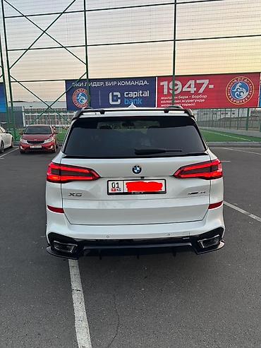 kia stringer: BMW X5: 2019 г., Автомат, Бензин, Кроссовер — 8