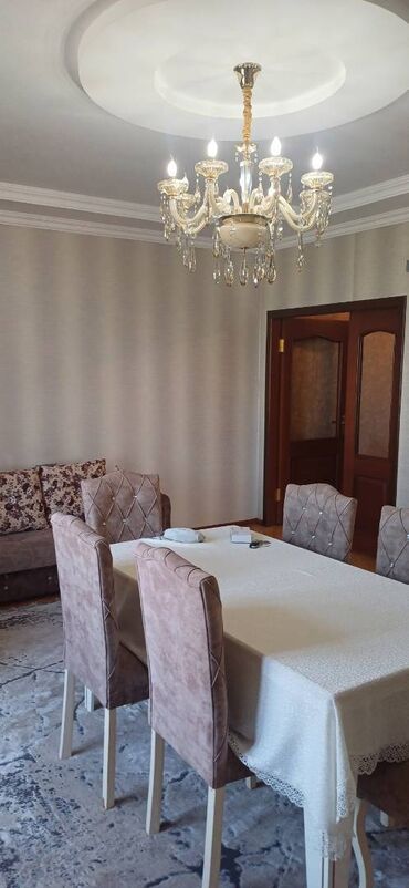 Yeni tikili: 3 otaqlı, Yeni tikili, m. Əhmədli, 140 kv. m -da lalafo.az — 9 Yeni tikili: 3 otaqlı, Yeni tikili, m. Əhmədli, 140 kv. m — 9