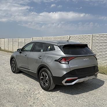 киа солтес: Kia Sportage: 2021 г., 2 л, Автомат, Дизель, Кроссовер — 5