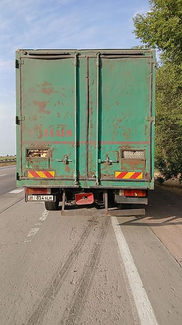 скания капот: Грузовик, Scania, Б/у — 3