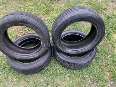 Шины: Продаю шины michelin 215/55R17 kinergy gt 215/55 R17 торг имеется