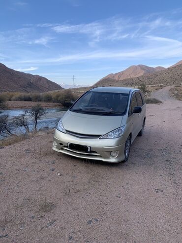 ноах тойота: Toyota Estima: 2000 г., 3 л, Автомат, Бензин, Минивэн