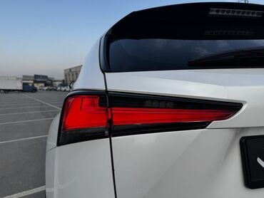 Lexus: Lexus NX: 2017 г., Автомат, Гибрид, Кроссовер — 8