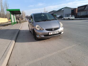 Honda: Honda Fit: 2003 г., 1.5 л, Вариатор, Бензин, Хэтчбэк