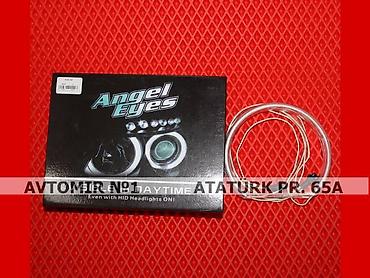angel eyes: Bmw e39 angel eyes 🚙🚒 ünvana və bölgələrə ödənişli çatdırılma — 1