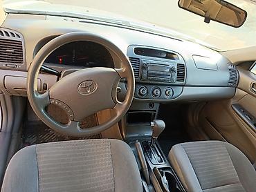 соната дтп: Toyota Camry: 2005 г., 2.4 л, Автомат, Бензин, Седан — 5