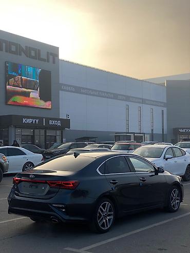 Kia: Kia K3: 2019 г., 1.6 л, Автомат, Бензин, Седан — 5