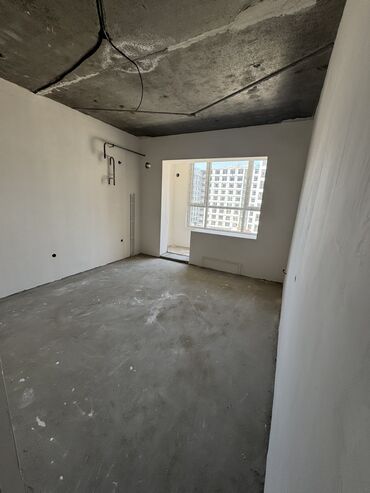 Продажа квартир: 1 комната, 39 м², Элитка, 4 этаж, ПСО (под самоотделку)