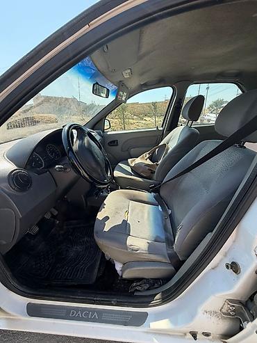 Dacia: Dacia Logan: 1.4 l | Sedan — 7