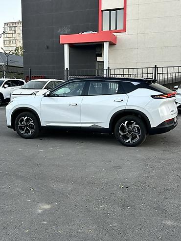 350 rx 2010: Dongfeng : 2026 г., 1.5 л, Автомат, Электромобиль, Кроссовер — 6