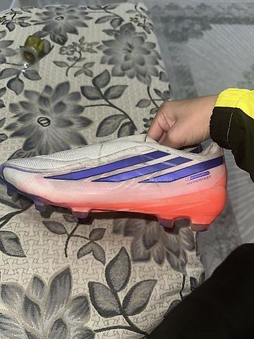 Бутсы: Футбольные бутсы adidas X Speedportal (линейка X) для игры на — 2